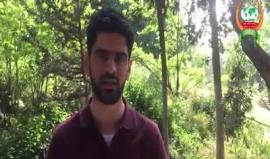 #شاهد
تسجيل سابق لممثل الكتلة الإسلامية في جامعة النجاح في نابلس  مؤمن صباح الذي اعتقله الاحتلال قبل قليل، حول ما تتعرض له الكتلة من ملاحقة وما حصل مع عائلته للضغة عليه من أجل تسليم نفسه.