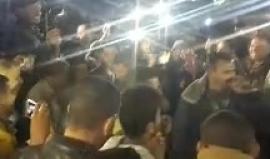 #مباشر من فعاليات مخيم العودة شرق خانيونس جنوب قطاع غزة . #مسيرة_العودة_الكبرى