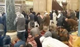 #مباشر خطبة وصلاة الجمعة من المسجد الأقصى المبارك - فلسطين