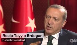 #شاهد.. أردوغان يكشف كيف نجا من استهدافه ليلة محاولة الانقلاب.. ويتحدث عن  لجوئه للإعلام الخاص