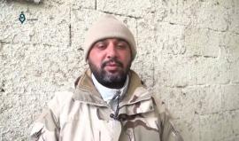 آراء أهالي ريف درعا حول ما يحصل من مجازر بمدينة حلب