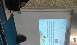 #شاهد 
رابطة طلبة فلسطين تنفذ فعالية بمشاركة طلبة ماليزيين وعرب وجنسيات أخرى لنصرة للقدس ورفضاً للقرار الأمريكي