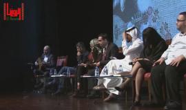 ما بين قطر ولبنان وفلسطين والاردن وموسكو الموسم الفلسطيني الأول بكلّ فعالياته اللي نظمتها مجموعة الروزنا الشبابية