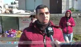 #شاهد 
غلاء الأسعار يصل الفلافل.
تقرير إبراهيم الرنتيسي