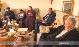 #شاهد | الاحتلال يؤجل تسليم جثمان الشهيد #باسل_الأعرج دون تحديد الموعد.
تقرير: أحمد الحلايقة