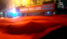 #شاهد احتفال الأتراك بإفشال محاولة الإنقلاب على أردوغان