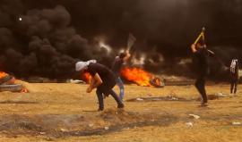 " إغضب فإن الله لم يخلق شعوبا تستكين" 
#مليونة_العودة