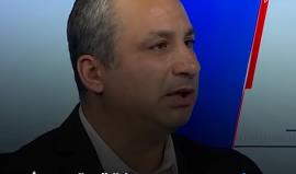 #شاهد| صحفي إسرائيلي: #صفقة_القرن بدأت عندما باع حكام العرب #القد لترامب !

جزء من الصفقة يتضمن تطبيع خليجي تدريجي مع "إسرائيل..!