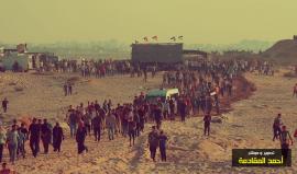 #فيديو 

الحراك البحري السابع تجاه الحدود البحرية شمال القطاع