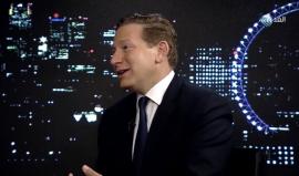 #شاهد الناطق باسم الحكومة البريطانية، إدوين سموأل: وعد بلفور كان سبباً لنكبة الفلسطينيين وبريطانيا ستعتذر عنه في نهاية المطاف.