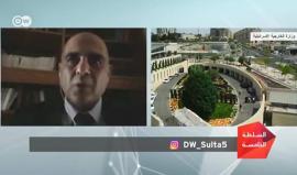 شارل أبي نادر عميد متقاعد في الجيش اللبناني: "المصالح #السعودية و الإسرائيلية تلاقت تمامًا، والهجمة الأخيرة على #إيران لتفشي نفوذها في #سوريا"