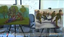 تركيا فعاليات داعمة للأسرى الفلسطينيين في سجون الاحتلال