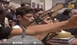 تقرير: مسيرات تضامنية فى الاردن تنديدا باغلاق المسجد الاقصى

حبيب ابو محفوظ