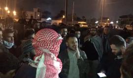 #شاهد #مباشر مظاهرات مستمرة منذ 8 ايام أمام السفارة الأمريكية في العاصمة الاردنية عمان نصرة للقدس ورفضا لقرار ترامب . 
#القدس_عاصمة_فلسطين