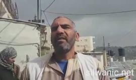 أيوب مطر، عم الشهيد إبراهيم مطر