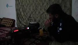 كيف تعمل المراصد في ريف #إدلب كما باقي محافظات سوريا ؟!