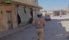 #شاهد| 12 غارة جوية على بلدة #حيان بريف #حلب الشمالي منذ صباح اليوم
تصوير: عبيدة الحياني