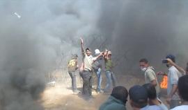 "أخبر عدوي" .. #مليونية_القدس في غزة .