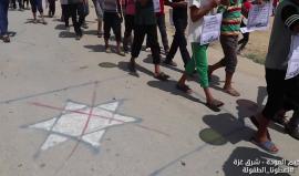 فيديو: مشاهد منوعة ورسائل المشاركين خلال فعالية "أطفال في وجه الحصار" بمخيم العودة شرق غزة 

مونتاج: يوسف الدريملي