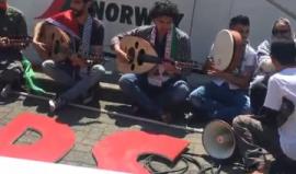 #مباشر سفن كسر الحصار عن غزة التي أبحرت من الدنمارك تصل الى ميناء "فلمس هافن" في ألمانيا