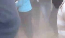 #شاهد
اللحظات الأولى لسقوط طائرة التصوير الإسرائيلية شرق خانيونس