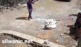 #فيديو أعمال حفر متواصلة يُجريها الاحتلال في حي وادي الربابة ببلدة سلوان بالقدس تمهيدا لإقامة "جسر سياحي للمشاة ومطعم"