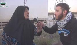 من صميم المعاناة .. شهادات على انتهاكات النظام والروس بحق نساء #حلب المحاصرات
(معاذ الشامي)