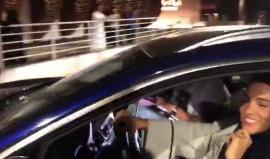 #فيديو نساء سعوديات يبدأن قيادة السيارات لأول مرة في تاريخ المملكة