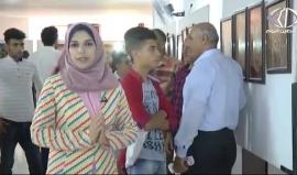 مركز رواسي للفنون نظم المعرض تكاملاً مع نضالات المقدسيين - ديما اللبابيدي