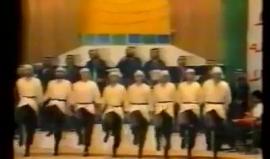 فيديو نادر لفرقة روابي " لاترمي سلاحك"