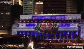 #شاهد كيف احتفل العالم بالعام الجديد 2017