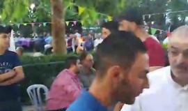 #مباشر من الإفطار الخيري للجمعية الخيرية في الخليل