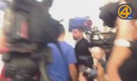 #شاهد الطفل الأسير المقدسي أحمد مناصرة عقب إصدار الاحتلال حكم بسجنه 12 عاما