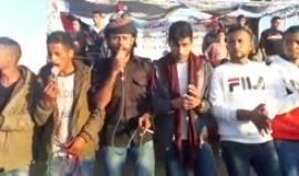 #مباشر 

الدحية البدوية التراثية من مخيم العودة شرق البريج بالمحافظة الوسطى .

بث مراسلنا : احمد المقادمة