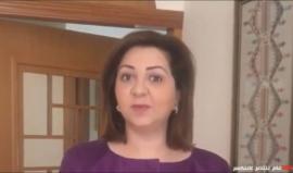 مؤتمر فلسطينيي أوروبا الخامس عشر - المستشارة الإعلامية روان الضامن