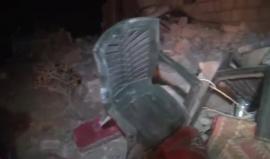 حملة همجية أسدية وروسية تطال مناطق إدلب وريفها تخلف أكثر من 23 شهيد وعشرات الجرحى ..
معاذ الشامي