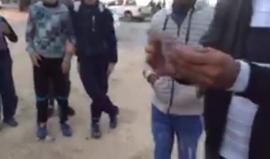 #بث_مباشر الأجواء الان داخل ميناء غزة ..
تصوير عبد الرحمن الكحلوت