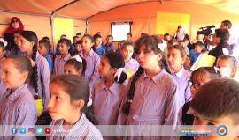 #شاهد | مع بدء العام الدراسي الجديد، وزارة التربية والتعليم تفتتح مدارس جديدة والاحتلال يهدم أخرى.

تقرير لقناة القدس: أحمد حلايقة