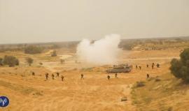 جيش الاحتلال ينهي مناورات "مفاجئة" تحاكي مواجهة مع غزة
shehab.ps/post/9904