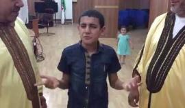 صرخة من أعماق طفل جزائري مُحب لـ فلسطين .. شاهد ماذا قال؟