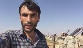 #جيش_الفتح يبدأ المرحلة الرابعة لتحرير مدينة #حلب من قوات النظام السوري 
(ماجد عبد النور)