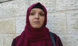 #شاهد | والدة اﻷسير علي محيسن تشكو حال ابنها اﻷسير المضرب عن الطعام منذ أسبوع