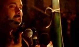 إسماعيل هنية نائب رئيس المكتب السياسي لحركة حماس يبكي في وداع الشيخ الشهيد أحمد ياسين