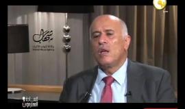 " لن نسمح أن يهيمن الإسلام على فلسطين " 
#شاهد .. عضو مركزية حركة فتح جبريل الرجوب يغازل الهارب محمد دحلان ويدعوه للعودة إلى فتح وهو "مرفوع الرأس" ويقول : فتح لم تعد قادرة على تقديم شيئ .. وحماس لن تفوز بأي انتخابات قادمة لأنها لم تجلب سوى الحروب .