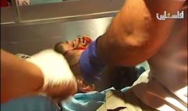 #شاهد اشتباك، مواجهات، إصابات، هدم منزلي شهيدين.. هذا ماحدث في مخيم قلنديا شمال القدس فجر اليوم