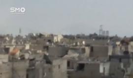 تقرير : الأسد يجمرك طعام أطفال درعا وهكذا رد الجيش الحر