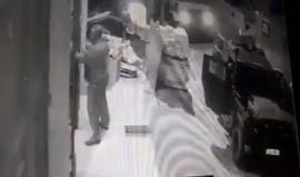 #شاهد  اقتحام قوات #الاحتلال لبلدة بيت فجار جنوب شرق #بيت_لحم الليلة الماضية.