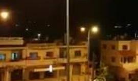 #شاهد
سماع دوي انفجارات بعد دوي صافرات الإنذار في الجولان المحتل