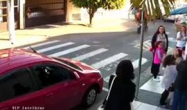 خلال ٣ ثواني .. #شاهد كيف تم قتل هذا المسلح