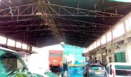 #فيديو تساقط الأمطار في مدينة اريحا